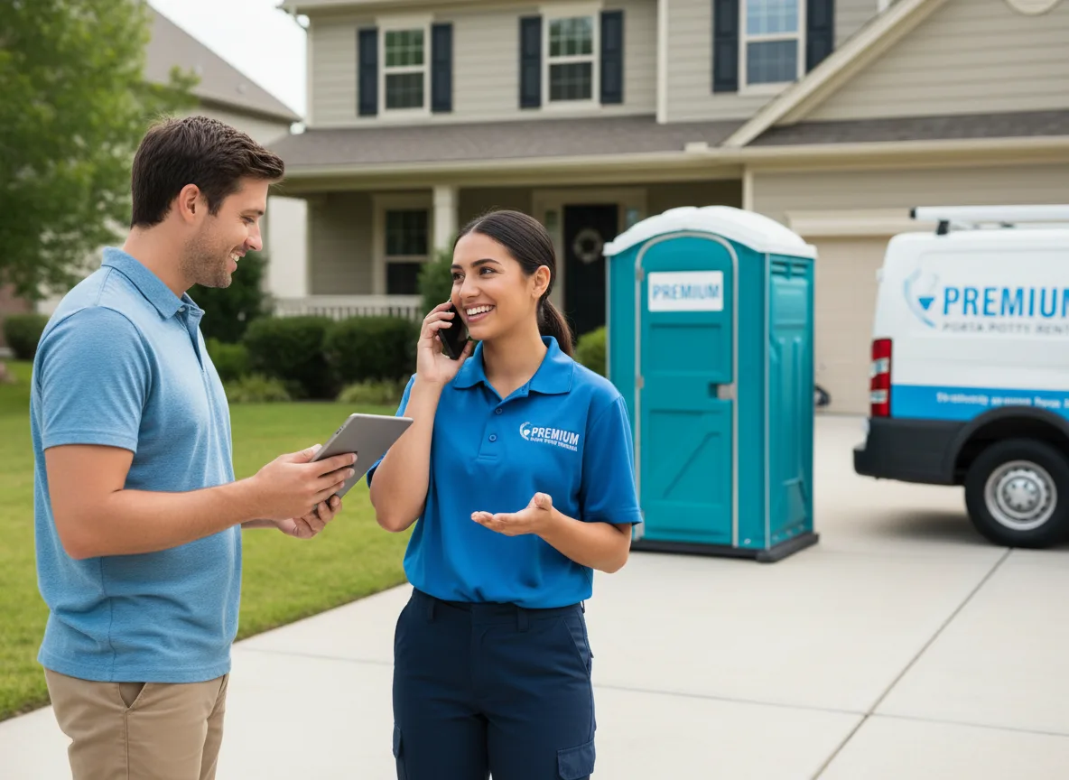 VIP Portable Toilets Hoboken, GA FAQs